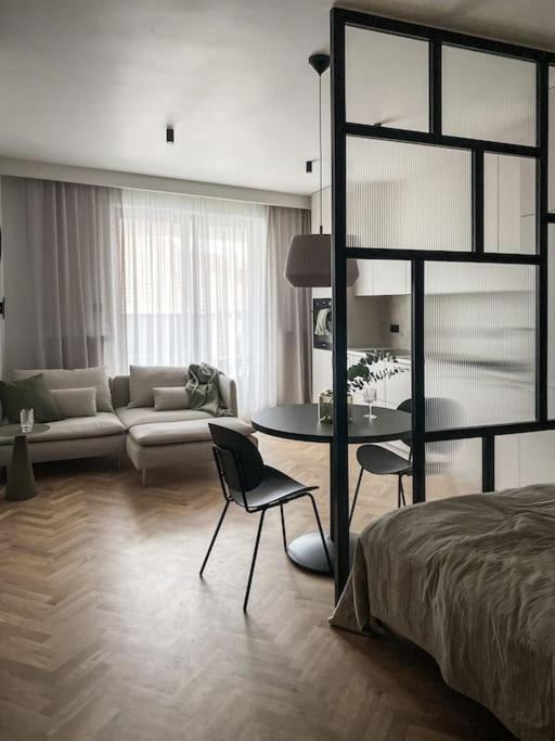 Apartament Bonhaus Wislanetarasy Krakow Exterior photo